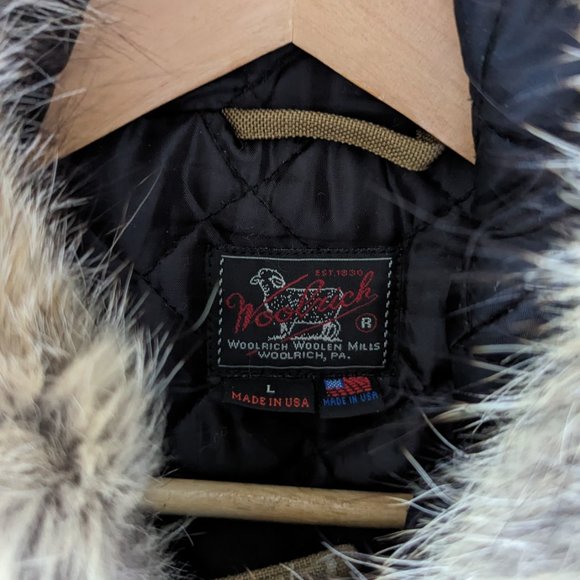 Woolrich Arctic Parka Men L - Picture 2 of 2